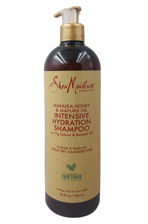 Shea Moisture MHMO Intensive Hydration Shampoo (24 oz) #185