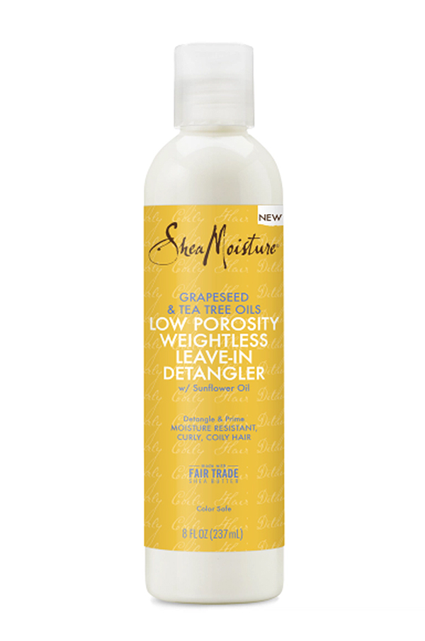 Shea Moisture G&T Low Porosity Weightless Detangler (237 ml) #215