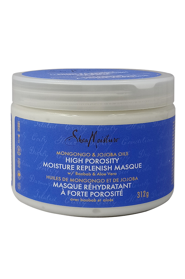 Shea Moisture M&J High Porosity Masque (312g) #210