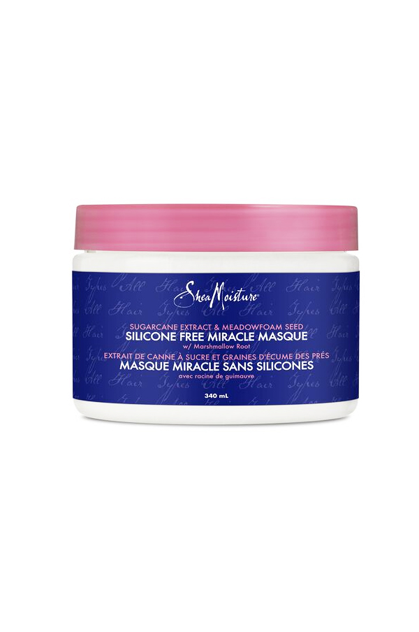 Shea Moisture SE&MS Silicone Free Miracle Masque (340 g) #200