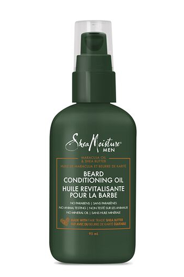 Shea Moisture Men Beard Conditioning Oil (95 ml) #78