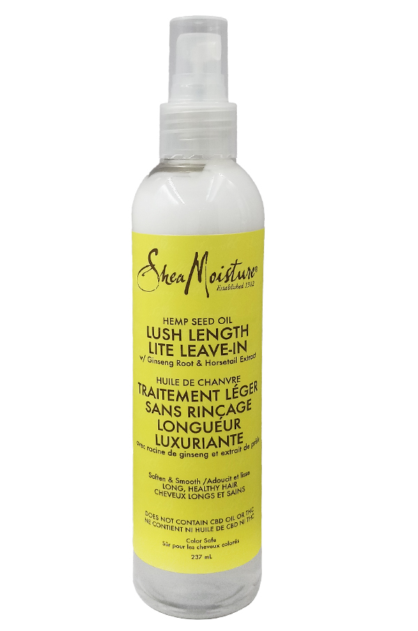 Shea Moisture HSO Lush Length Lite Leave-In (237 ml) #217