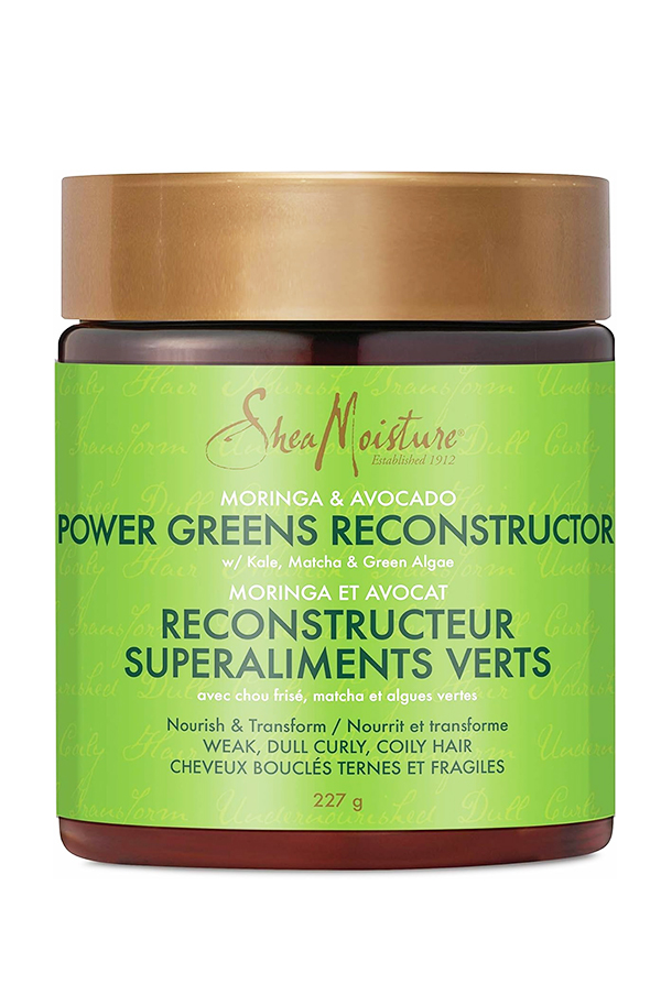 Shea Moisture M&A Power Greens Reconstructor (227 g) #202
