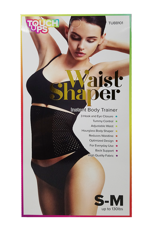 Touch Ups Waist Shaper S-M #TU88101 - pc