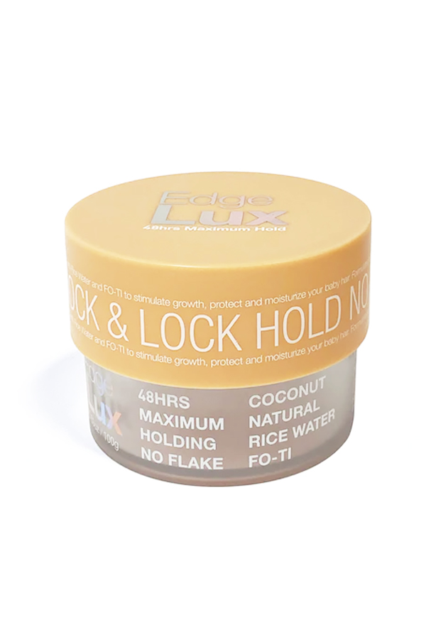 Edge Lux Tamer 48hr Maxi Coconut-Ivory (100 g) #84