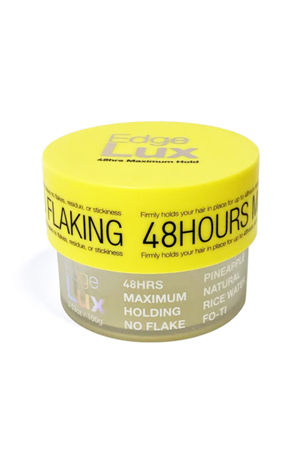 Edge Lux Tamer 48hr Maxi Pineapple_Yellow(100g) #85
