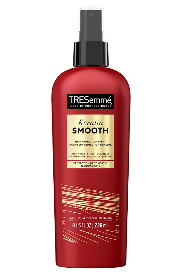 TRESemme Keratin Smooth Heat Protection Spray (8 oz) #1