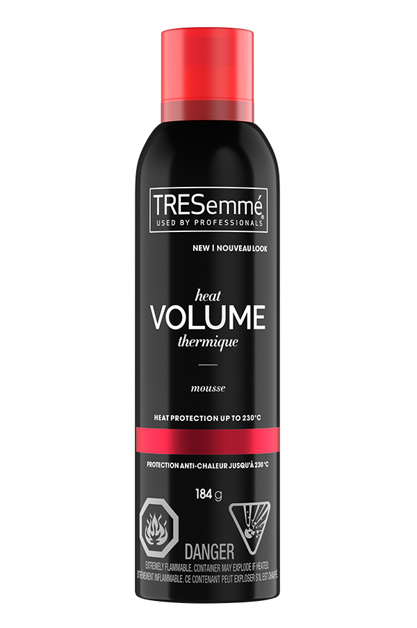 TRESemme Heat Volume Mousse (184 g) #3
