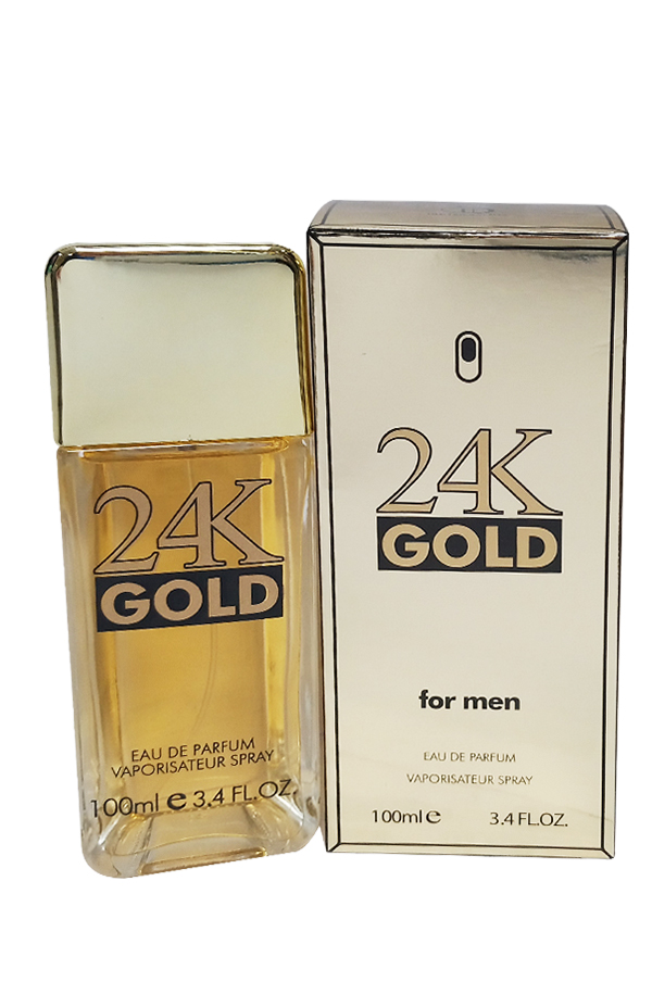 United Scents Perfume 24k GOLD [Men] (3.4 oz) #7