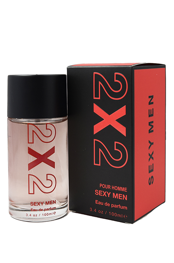 United Scents Perfume 2X2 SEXY MEN [Men] (3.4 oz) #10