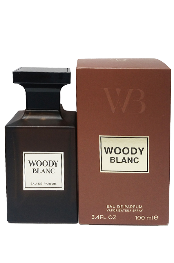 United Scents Perfume WOODY BLANC [Men] (3.4 oz) #12