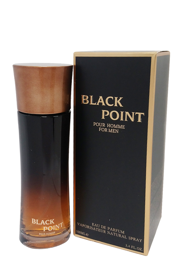 United Scents Perfume BLACK POINT [Men] (3.4 oz) #13