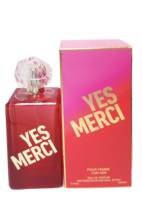 United Scents Perfume YES MERCI [Women] (3.4 oz) #14