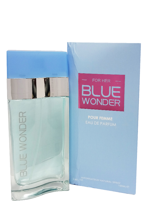 United Scents Perfume BLUE WONDER [Women] (3.4 oz) #16