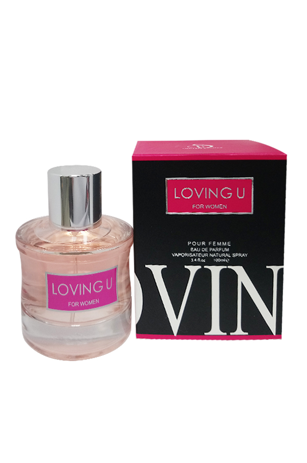 United Scents Perfume LOVING U [Women] (3.4oz) #20