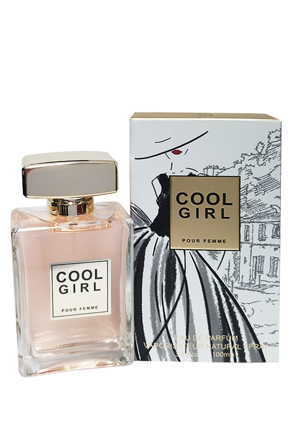 United Scents Perfume COOL GIRL [Women] (3.4 oz) #21