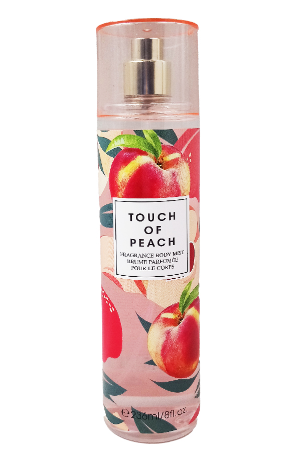 United Scents Fragrance Mist - Touch of Peach (8 oz) #28