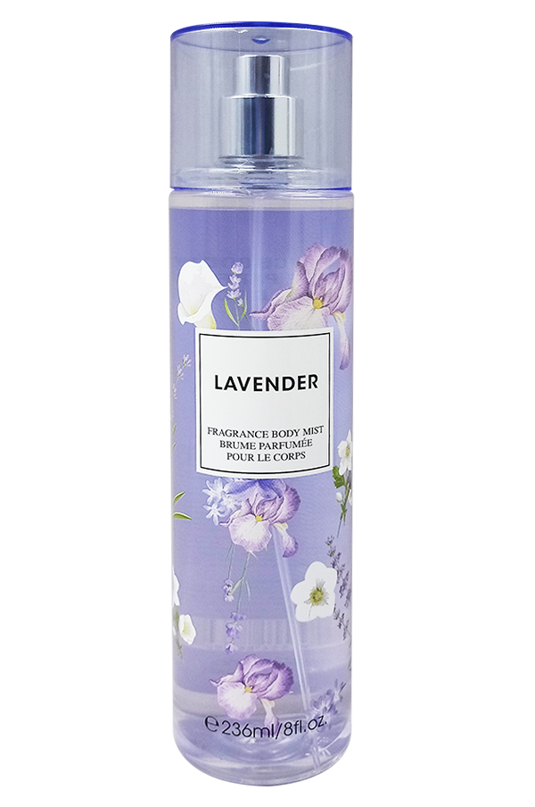 United Scents Fragrance Mist - Lavender (8 oz) #30