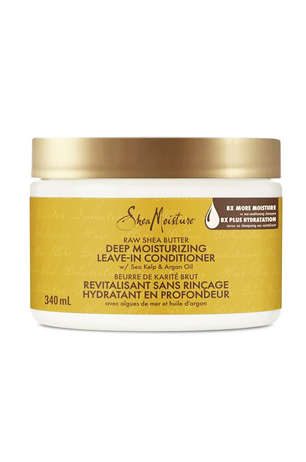 Shea Moisture RSB Deep Moisturizing Leave-In Con.(340 ml) #204