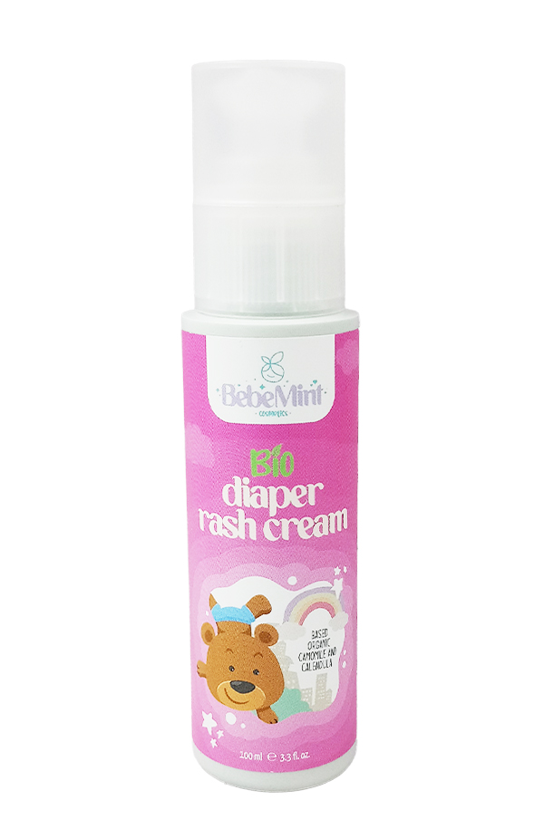 BEBEMINT Diaper Rash Cream (100 ml) #1