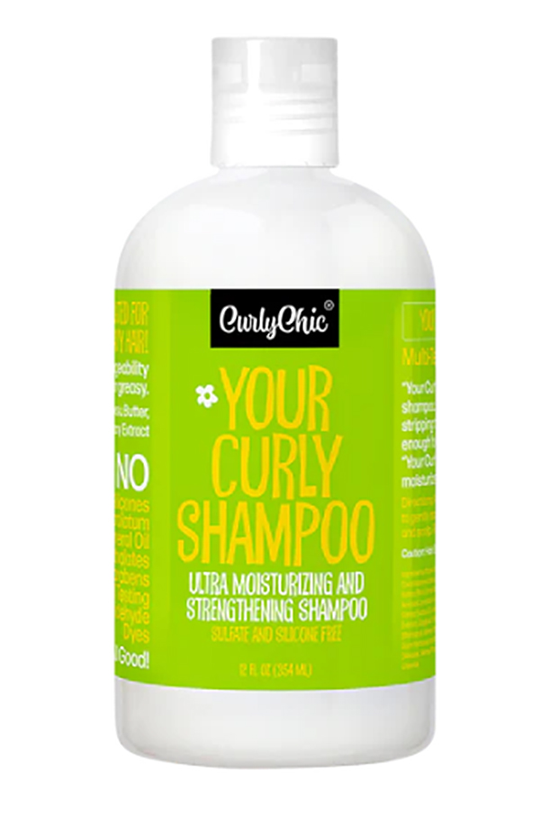 CurlyChic Your Curly Shampoo(12oz)  #14