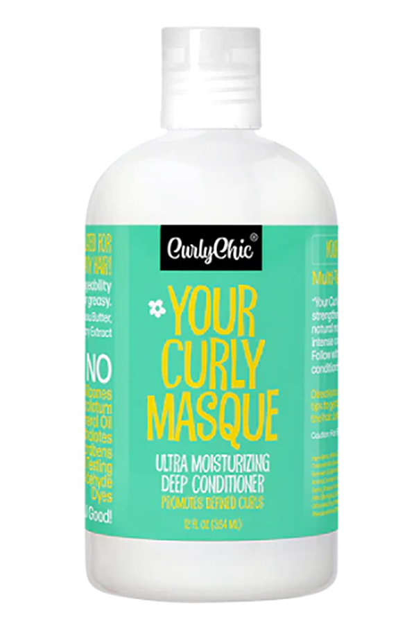 CurlyChic Your Curly Masque (12 oz) #15