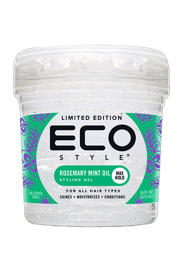 Eco Gel -Rosemary Mint Oil (16 oz) #149