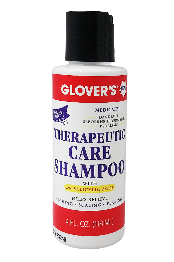 Glover's Therapeutic Care Shampoo w/ Salicylic Acid (4 oz) #11