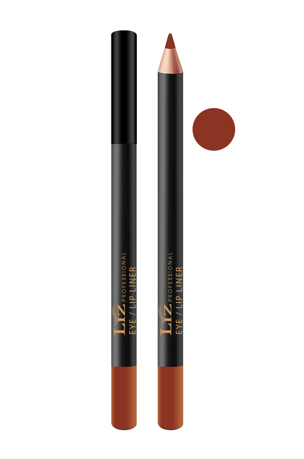 LIZ EYE/LIP Liner 104 Chestnut #LIZ05204 - pc