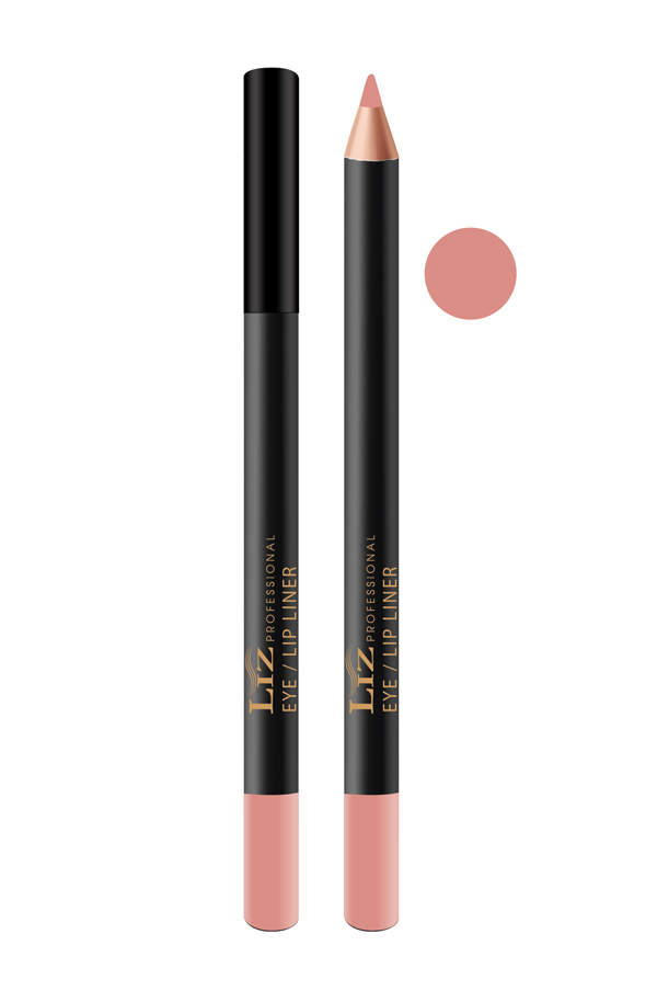 LIZ EYE/LIP Liner 108 Dark Pink #LIZ05208 - pc