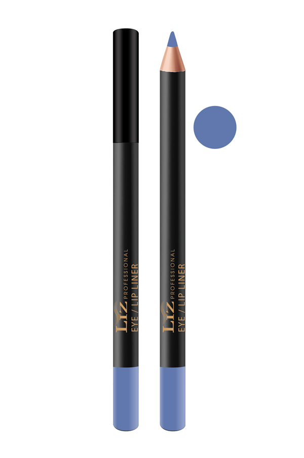 LIZ EYE/LIP Liner 119 Purplish Blue #LIZ05219 - pc