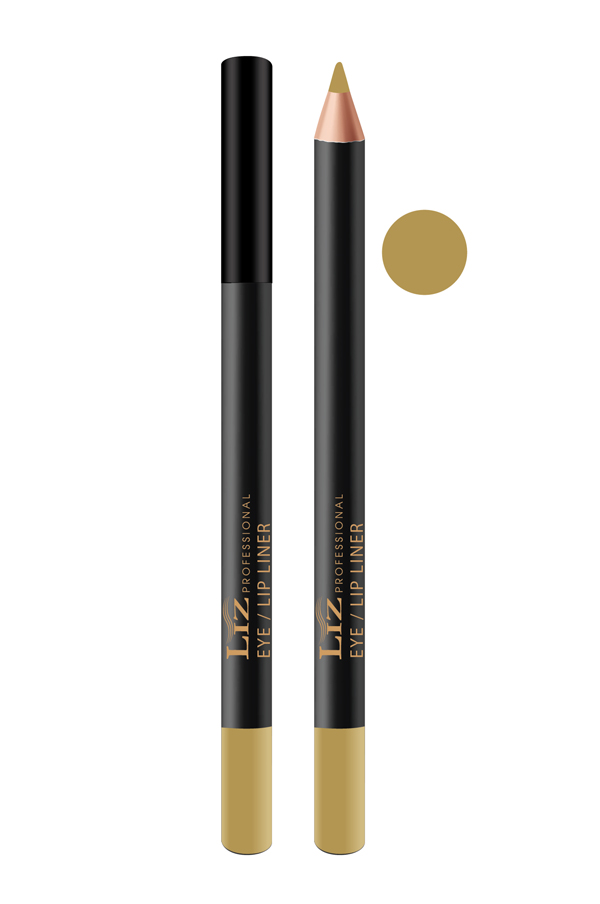 LIZ EYE/LIP Liner 120 Gold #LIZ05220 - pc