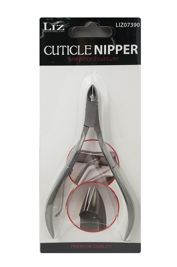 LIZ Cuticle Nipper #LIZ07390 - dz