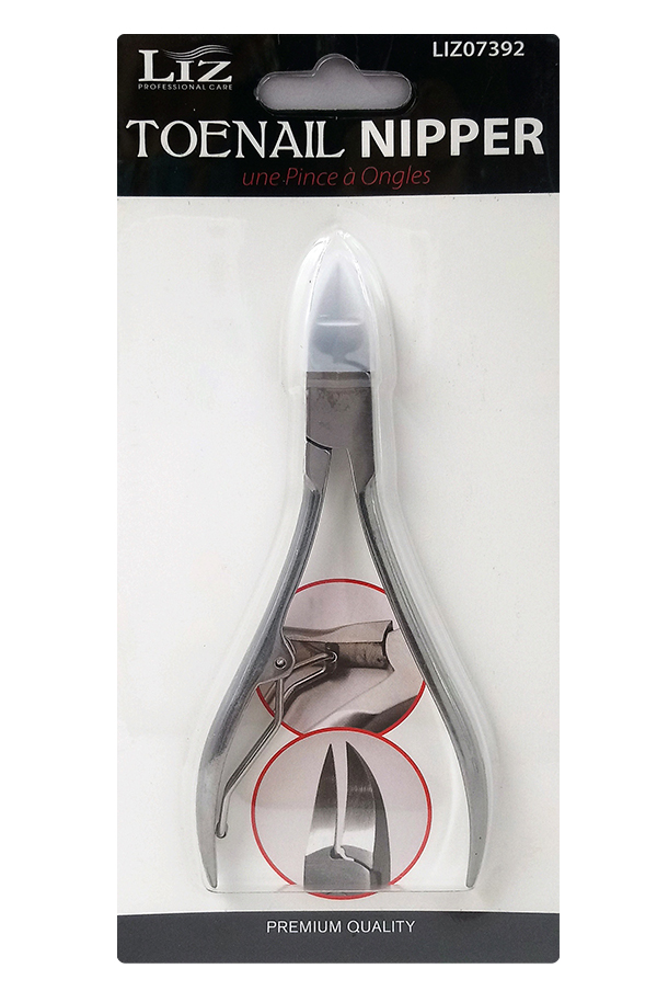 LIZ ToeNail Nipper #LIZ07392 - dz