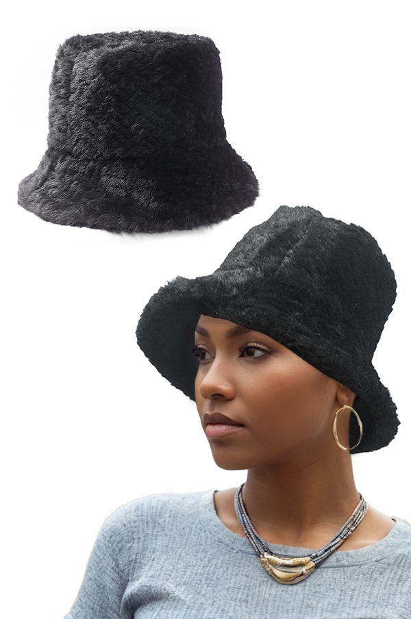 Winter Warmer Hat #WBH8001BK(Black) -pc