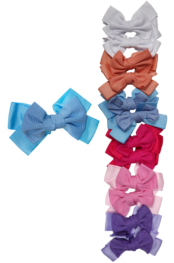 Magic Gold Hair Ribbon #MG97646 - dz