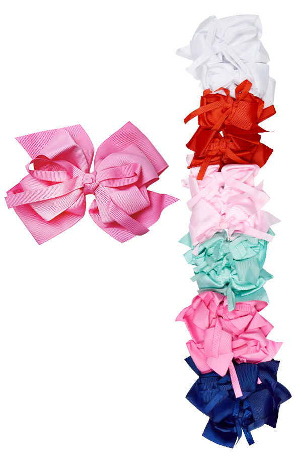 Magic Gold Hair Ribbon #MG97649 - dz