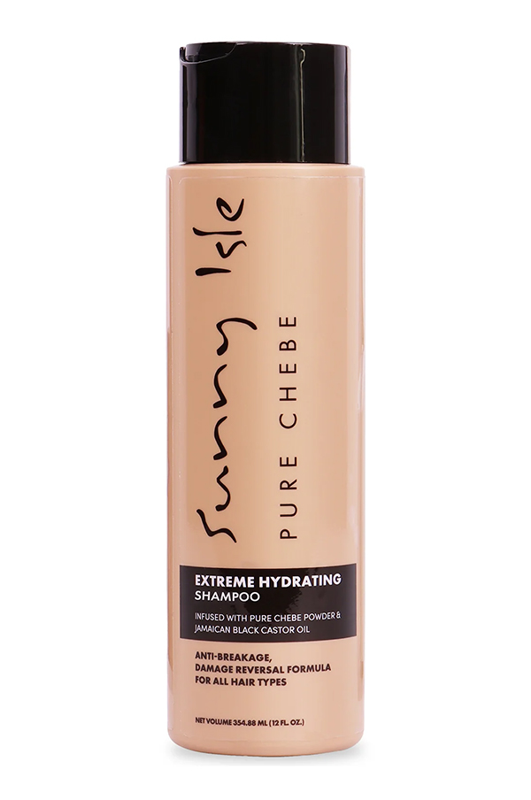 Sunny Isle Pure Chebe Extreme Hydrating Shampoo (12 oz) #76