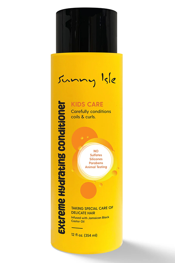 Sunny Isle Kids Care Extreme Hydrating Conditioner (12 oz) #66