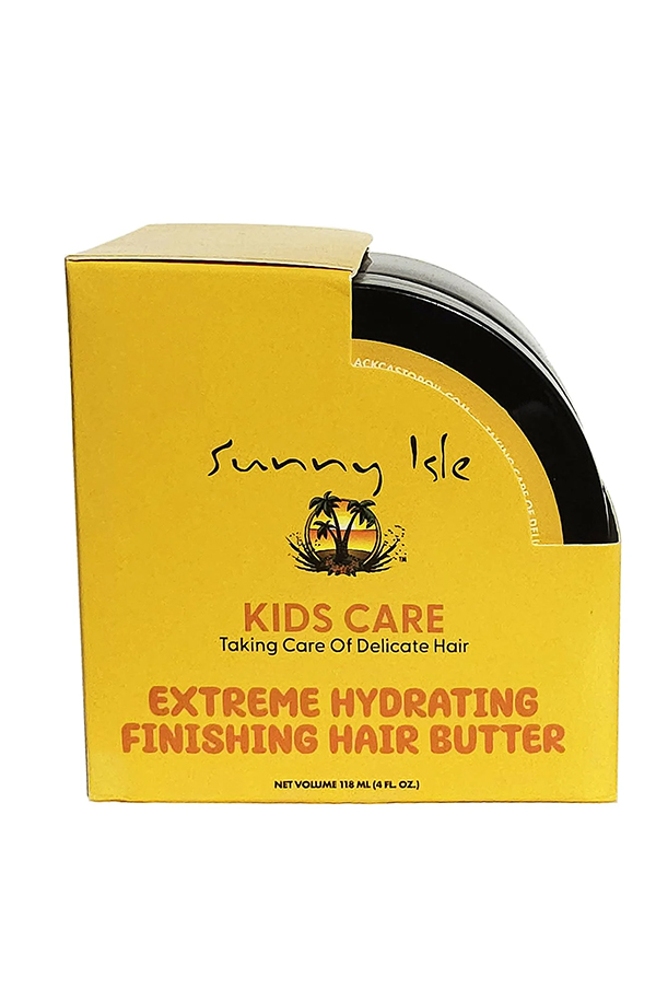 Sunny Isle Kids Care Extreme Hydrating Hair Butter (4 oz) #69