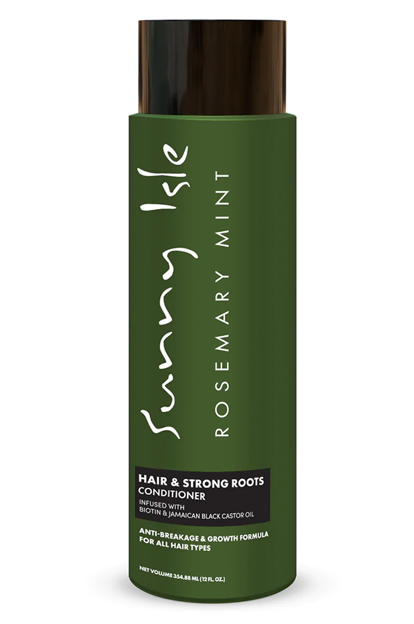 Sunny Isle Rosemary Mint Hair & Strong Root Conditioner (12 oz) #73