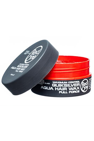 Red One Aqua Hair Wax - Quicksilver (150 ml) #6