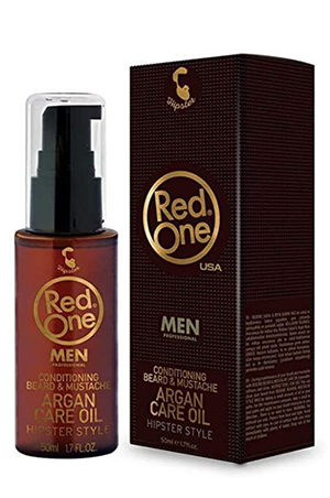 Red One MEN Beard Oil - Argan (50 ml) #33