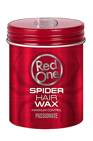 Red One Spider Hair Wax- Red (100ml) #18