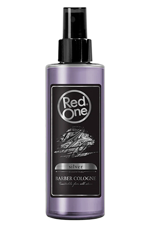 Red One Cologne Body Splash - Silver (400 ml) #27