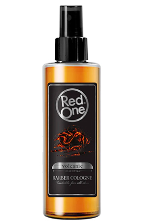 Red One Cologne Body Splash - Amber (400 ml) #30