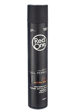 Red One Hair Spray - Ultra Hold (400 ml) #37