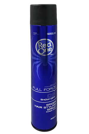 Red One Spider Hair Spray - Show-Off (400 ml) #39