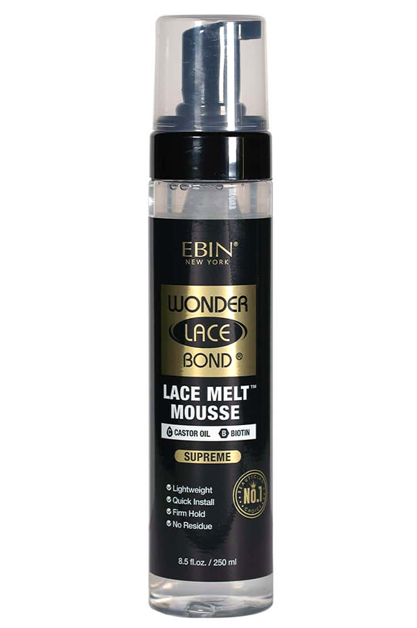 Ebin Wonder Lace Bond Lace Melt Mousse - Supreme (250 ml) #205