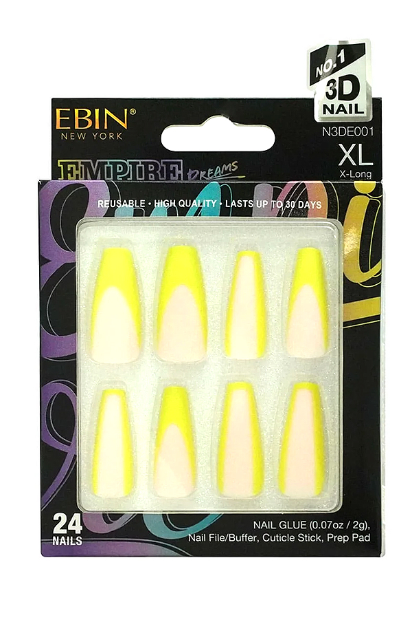 Ebin Nail 3D Empire Dreams XL #N3DE001 - pc